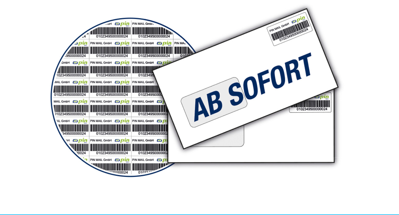 Prelabel - Frankierung so einfach wie nie